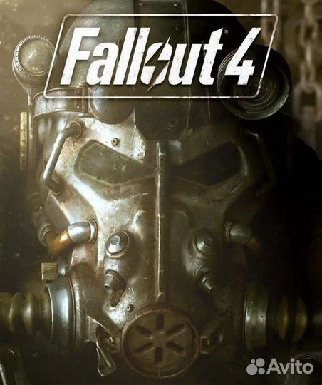 Цифровой ключ Steam с Fallout 76; 4; 3; New Vegas