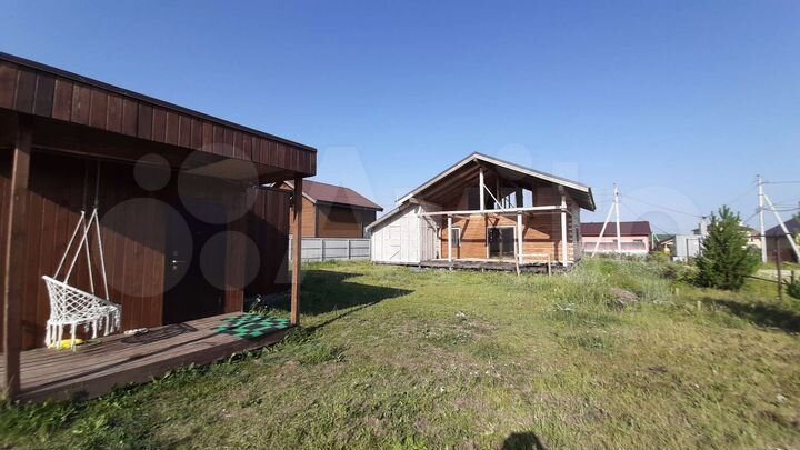 Дом 90 м² на участке 7 сот.