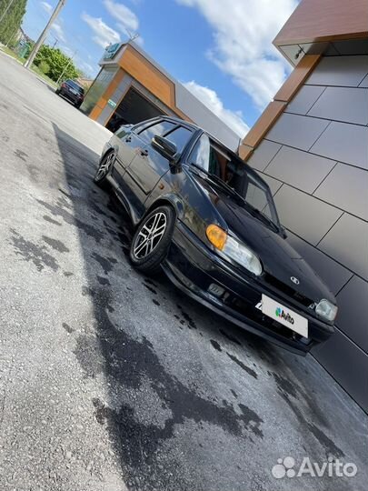 ВАЗ 2115 Samara 1.5 МТ, 2003, 240 000 км