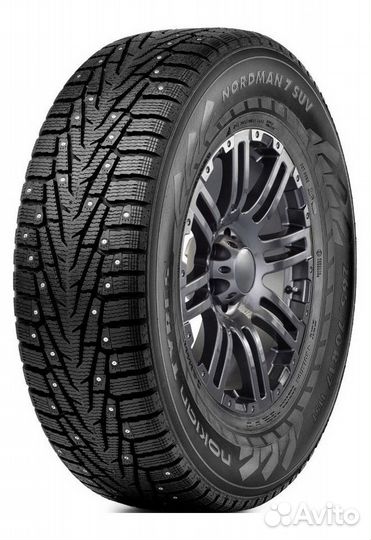 Nokian Tyres Nordman 7 235/55 R17 103T