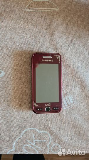 Samsung GT-C3520