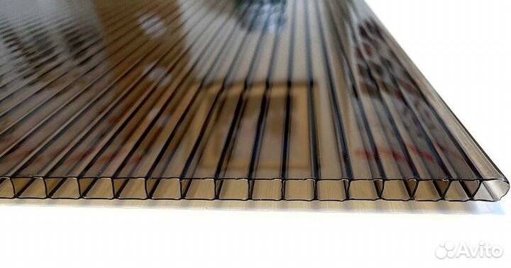 Поликарбонат 4мм