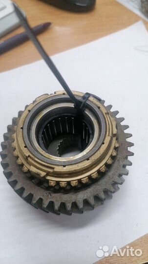 Передача кпп 3 для 2108