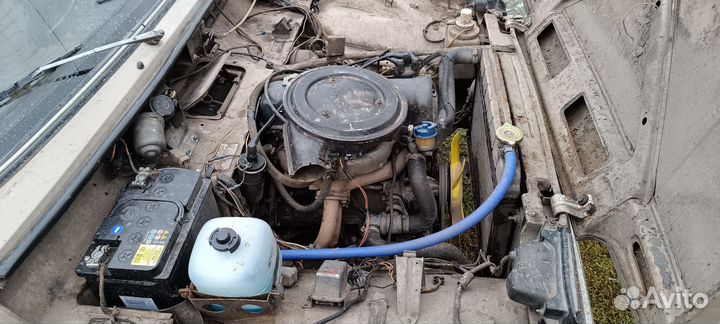 LADA 4x4 (Нива) 1.6 МТ, 1989, 47 770 км