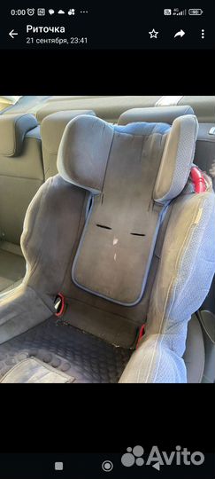 Детское автокресло