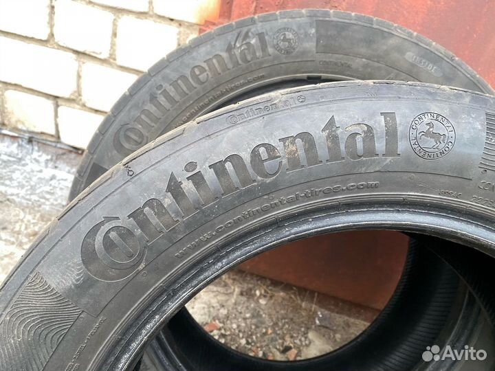Continental ContiPremiumContact 5 205/55 R16