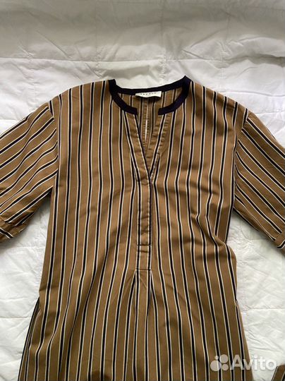 Платье рубашка Sandro оригинал