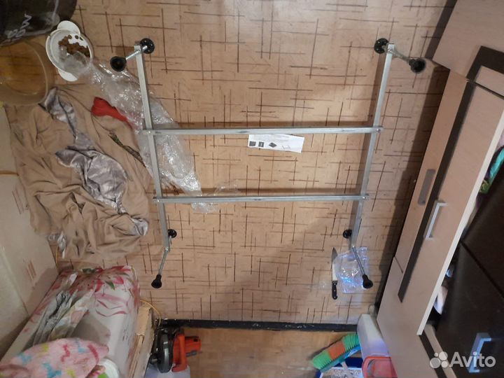 Душивой поддон 90на90