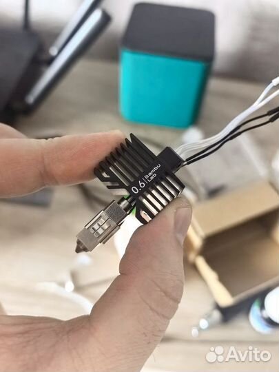 Flashforge adventurer 5m