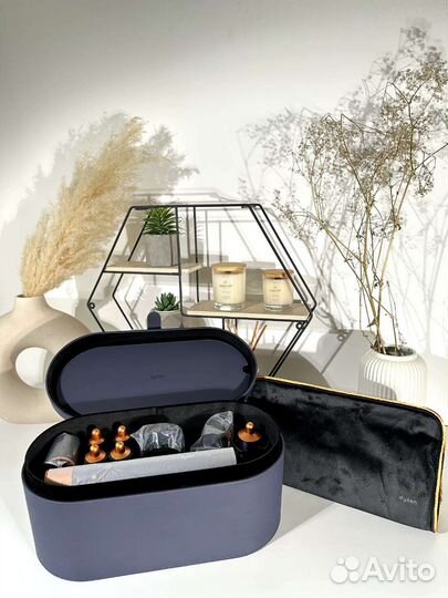 Стайлер dyson airwrap complete long hs05