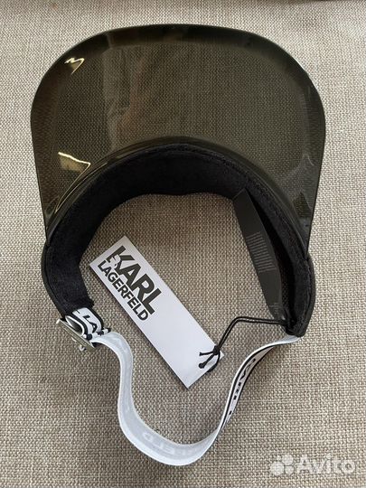 Кепка козырек от солнца sunvisor Karl Lagerfeld