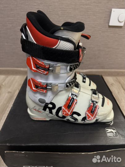 Горнолыжные ботинки rossignol 27.5