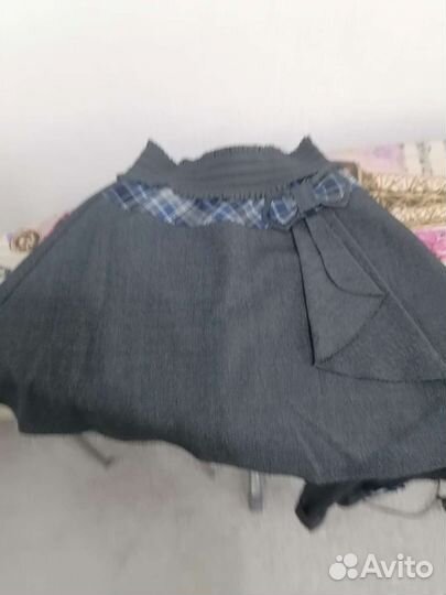 Школьная форма для девочки