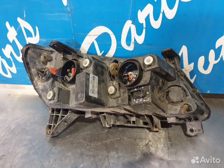 Фольксваген Пассат Б5+ фара правая левая