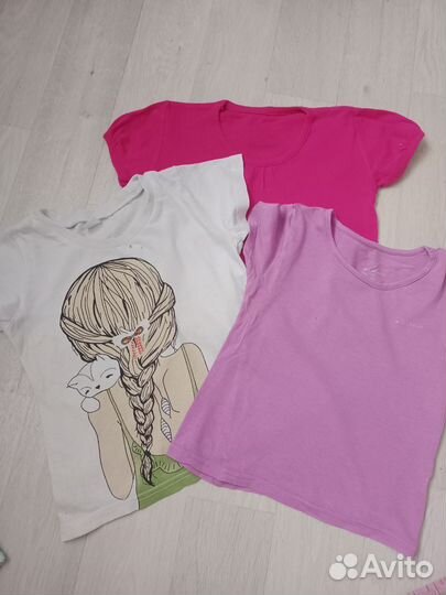 Вещи пакетом на девочку18-24 мес