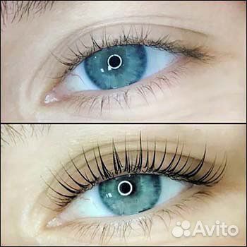 Окрашивание и коррекция бровей