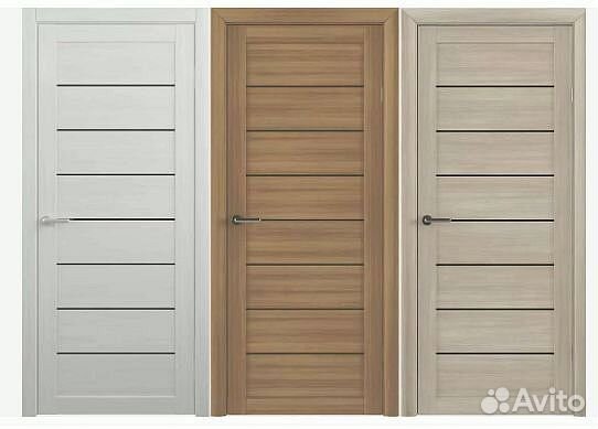Двери межкомнатные. Бесплатный замер