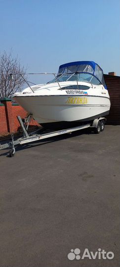 Bayliner 245 SB