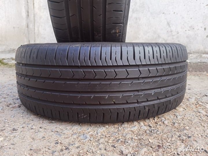 Continental ContiPremiumContact 5 205/55 R17 91V