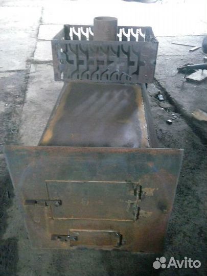 Печи для бани