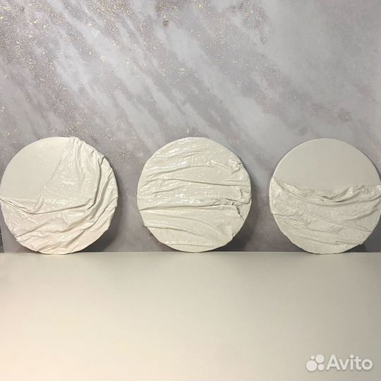 Интерьерная картина. Триптих