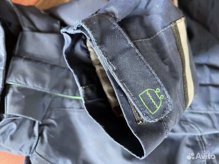 Комбинезон детский Kaxs proxtec р.104