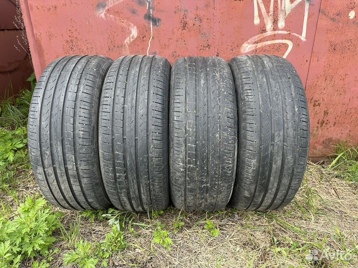 Pirelli Scorpion Verde 235/55 R19 105V