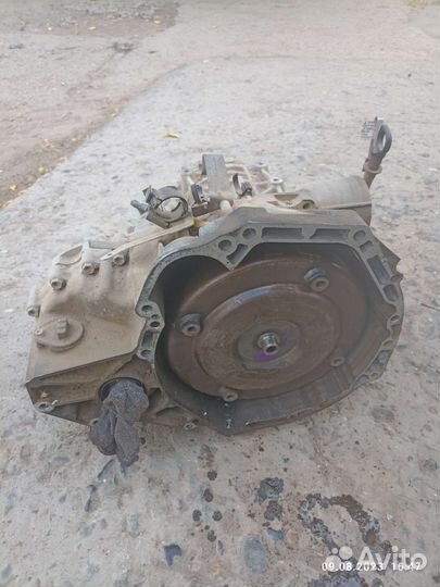 АКПП коробка передач Nissan march K12