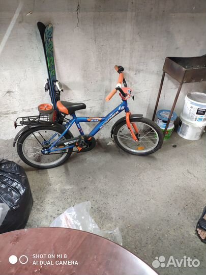 Велосипед детский 18