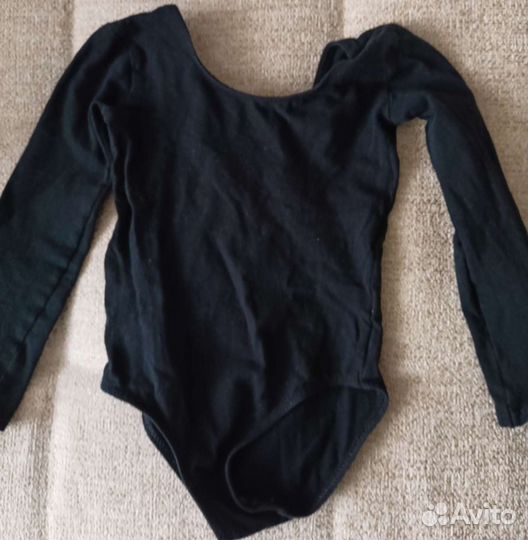 Купальник для гимнастики