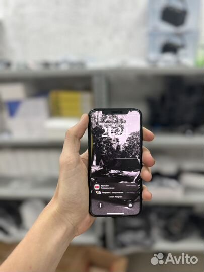iPhone X, 256 ГБ