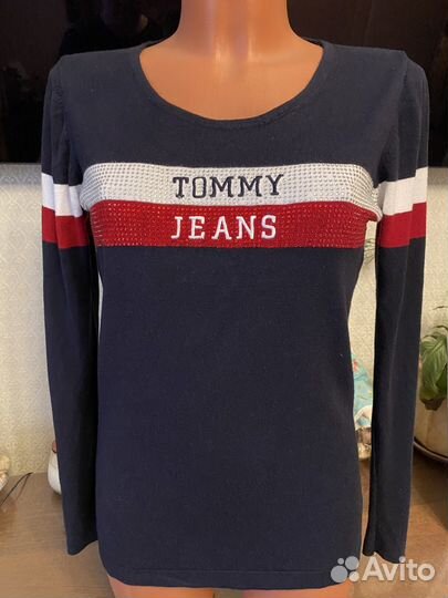 Tommy jeans кофта