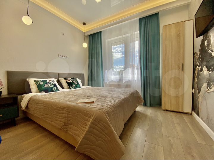 Квартира-студия, 24 м², 1/9 эт.