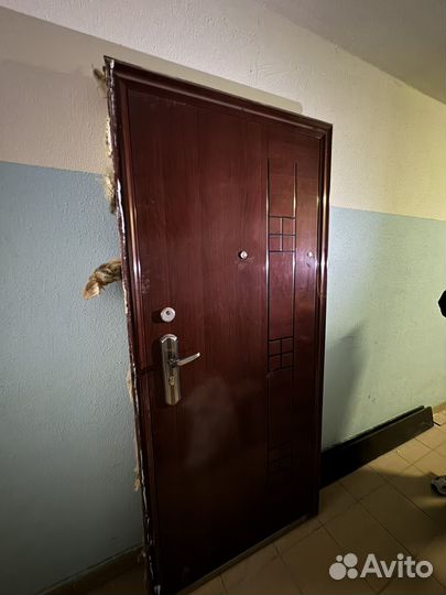 Дверь входная бу