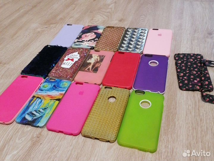 Чехол на iPhone 6 plus