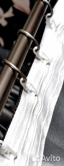 Шторы Блэкаут Рогожка Новые