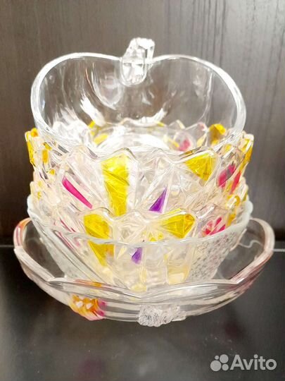 Вазочки мини