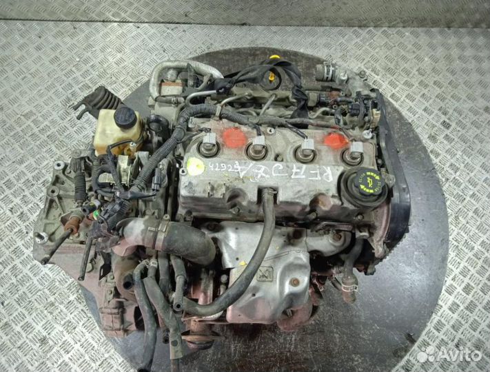 Двигатель Mazda 6 2005-2007г