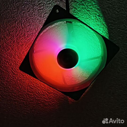Кулер 120мм