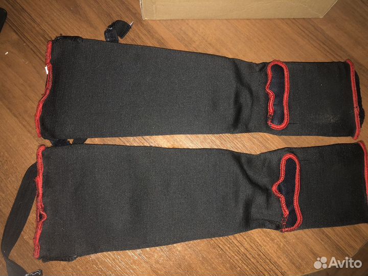 Щитки для ног