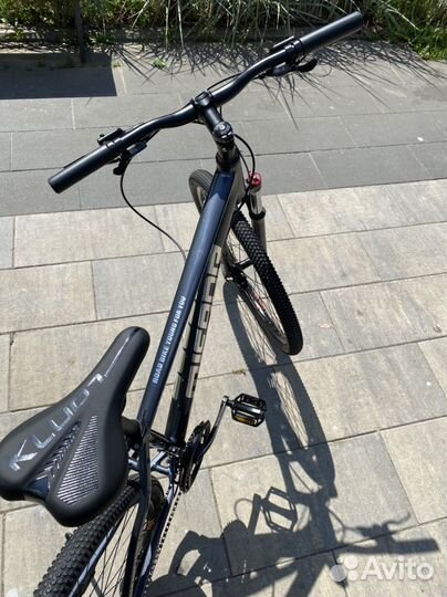 Велосипед городской спортивный shimano tourney TZ