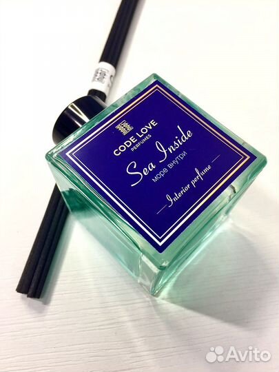 Ароматический диффузор, парфюм для дома