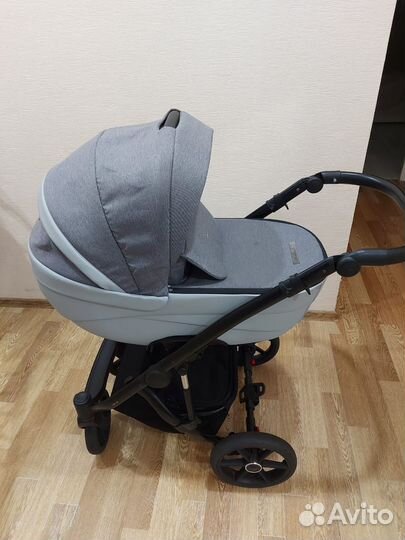 Коляска 2 в 1 bexa ideal