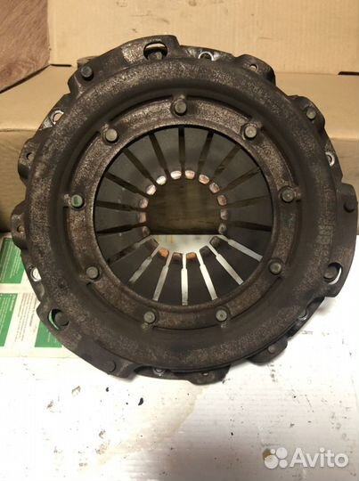 Сцепление opel corsa d 1.2 Z12XEP