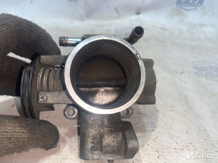 Дроссельная заслонка Daewoo Nexia F16D3 2010