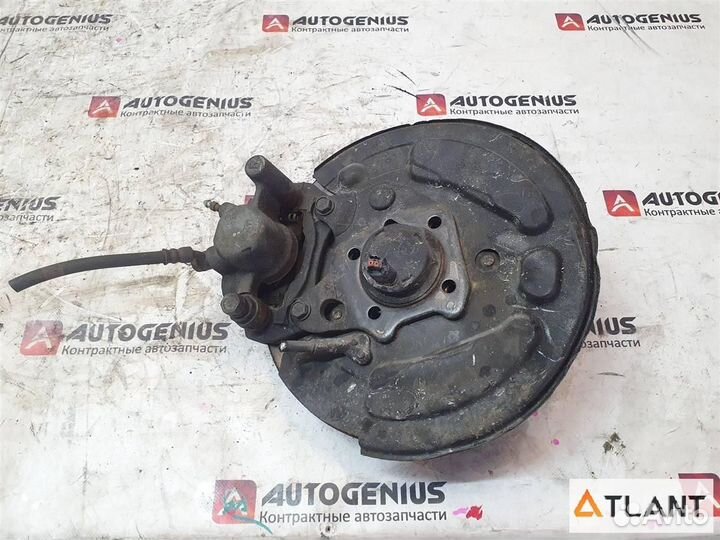 Ступица задняя правая toyota wish