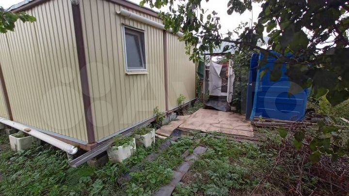 Участок 9 сот. (СНТ, ДНП)