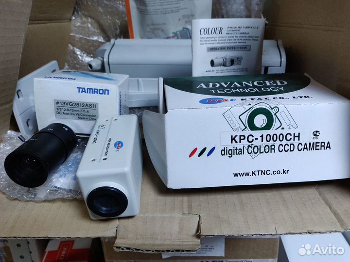 Продам камеру для видеонаблюдения