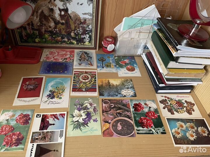 Открытки СССР