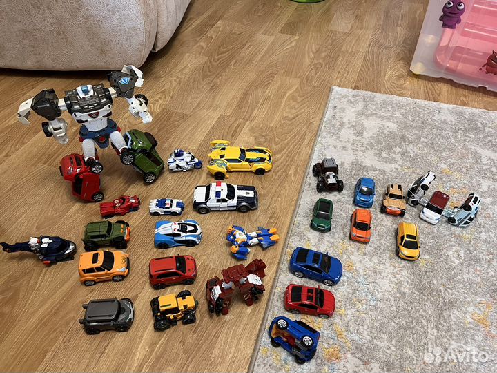 Трансформер тобот, машинки трансформеры